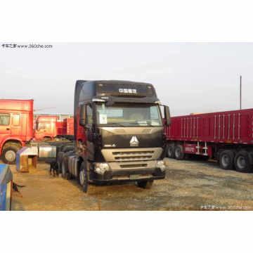 Tractor principal hecho en China Zz4257n3247n1b